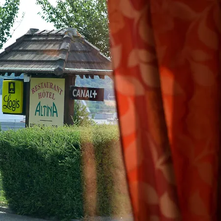 Logis Altina מלון Pacy-sur-Eure