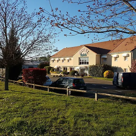 Logis Altina Ξενοδοχείο 2*