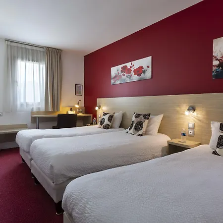 Logis Altina Hotel 3*