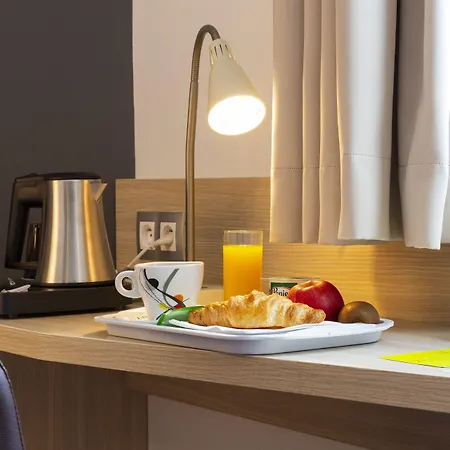 Logis Altina מלון