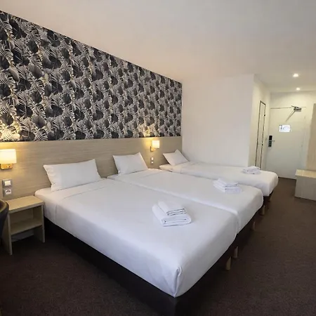 Altina Hotel Pacy-sur-Eure