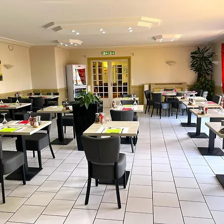 Ξενοδοχείο Logis Altina 2*