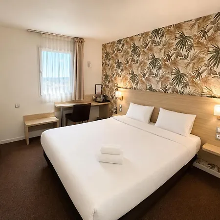 Отель Logis Altina Pacy-sur-Eure