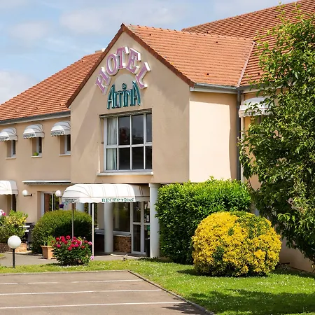Hotel Logis Altina 3*