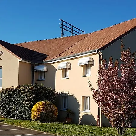 מלון Logis Altina 2*