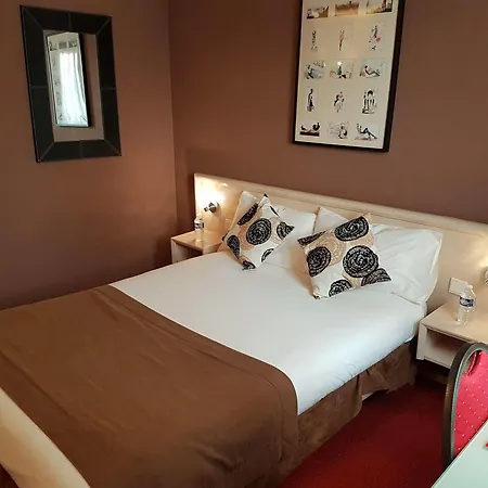 מלון Logis Altina