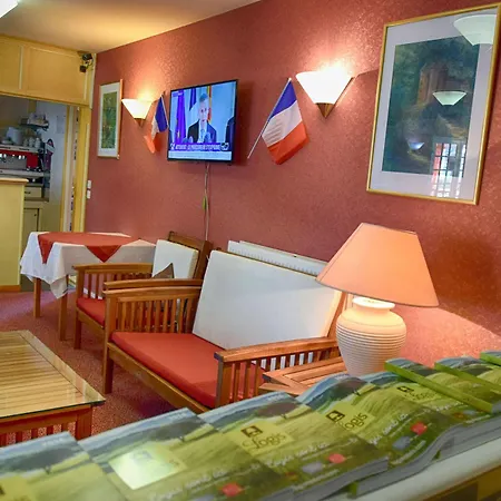 מלון Logis Altina