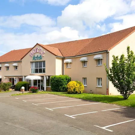 Logis Altina מלון 2*