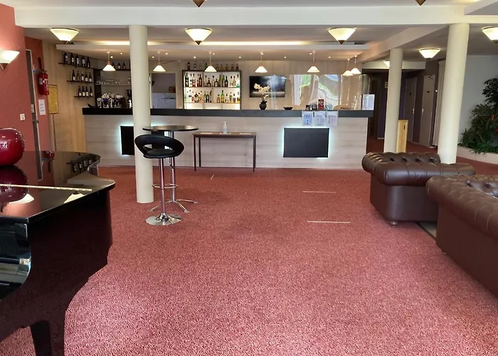 Ξενοδοχείο Logis Altina Pacy-sur-Eure