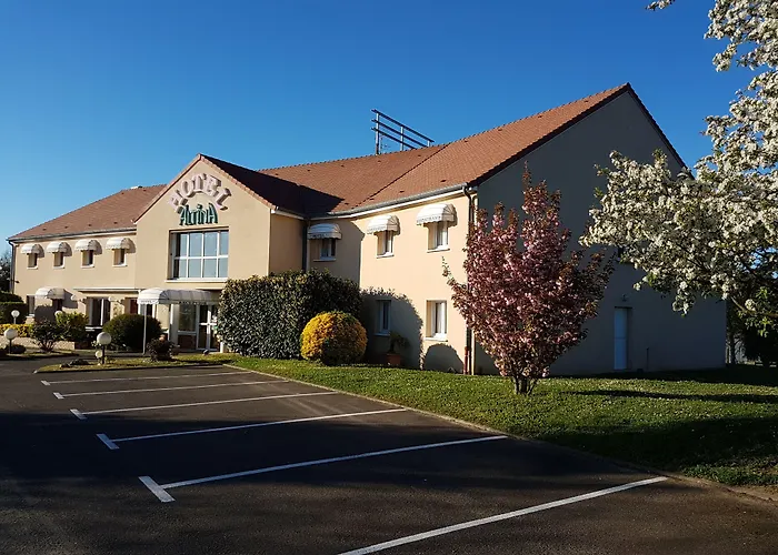 Logis Altina 2* Pacy-sur-Eure