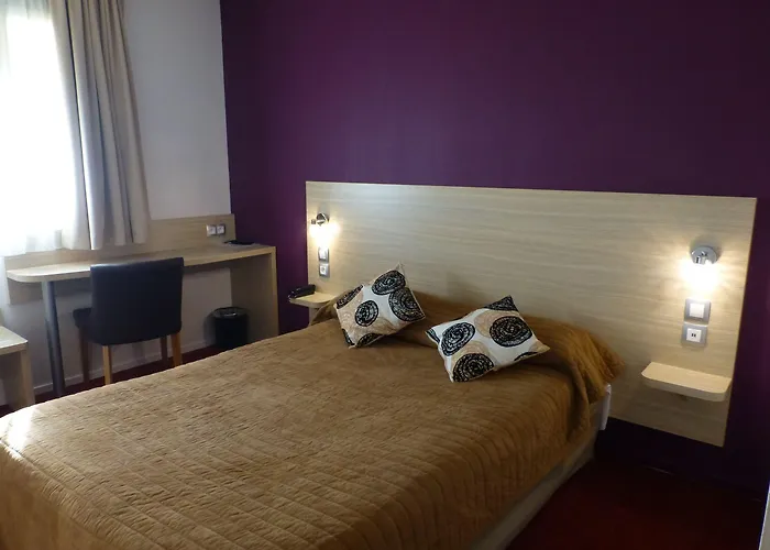 Logis Altina Ξενοδοχείο 2*