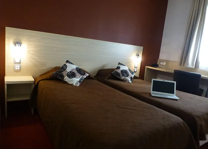 Ξενοδοχείο Logis Altina 2*