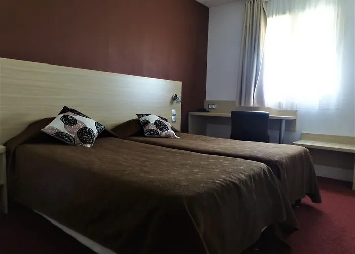 Logis Altina Ξενοδοχείο