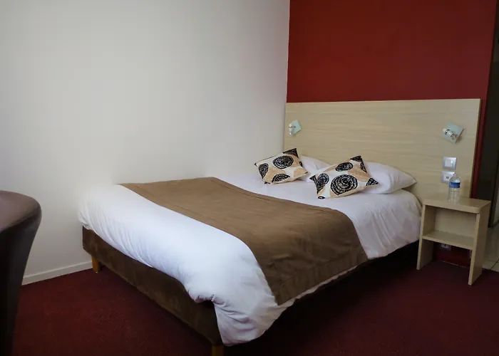 Ξενοδοχείο Logis Altina Pacy-sur-Eure