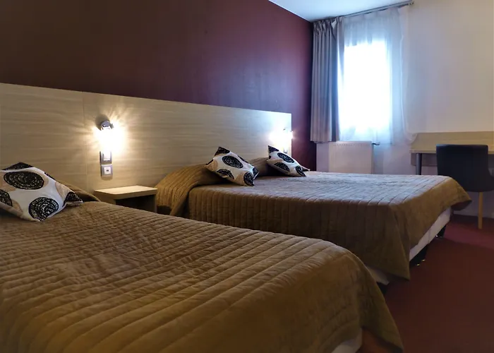 Ξενοδοχείο Logis Altina Pacy-sur-Eure