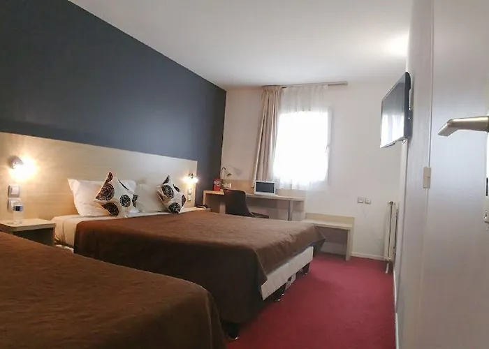 Ξενοδοχείο Logis Altina