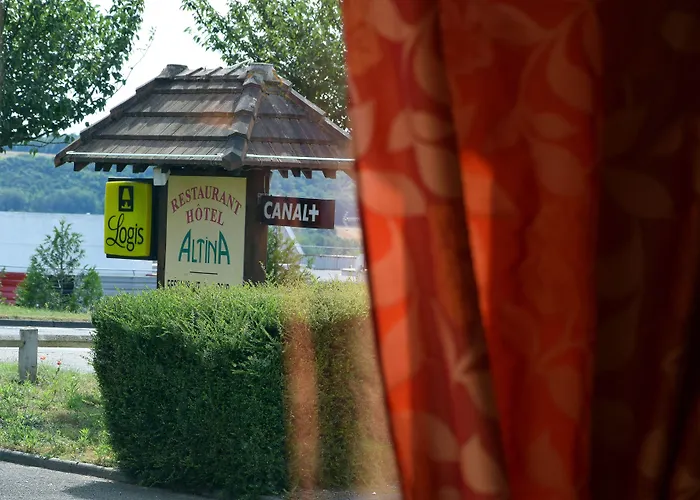 Logis Altina Ξενοδοχείο Pacy-sur-Eure