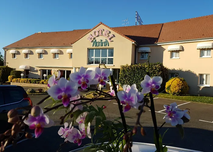 Logis Altina Ξενοδοχείο