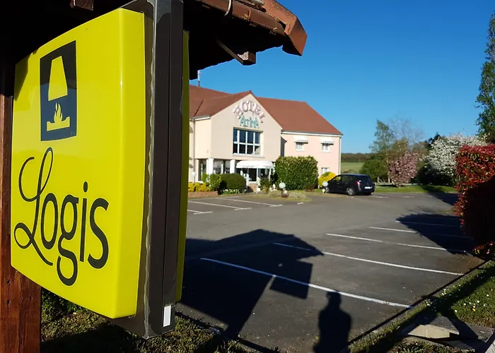 Logis Altina Ξενοδοχείο Pacy-sur-Eure