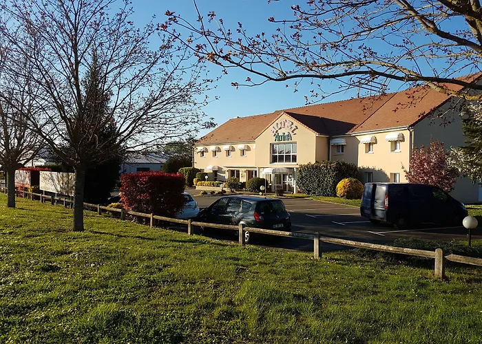 Logis Altina Ξενοδοχείο 2*