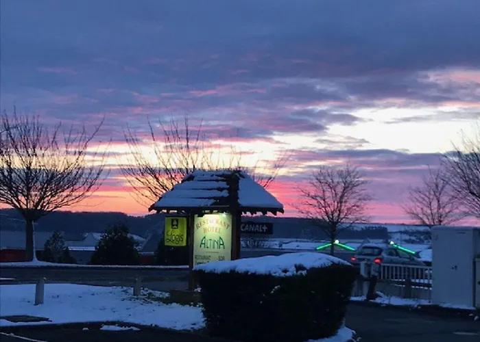 Logis Altina Ξενοδοχείο