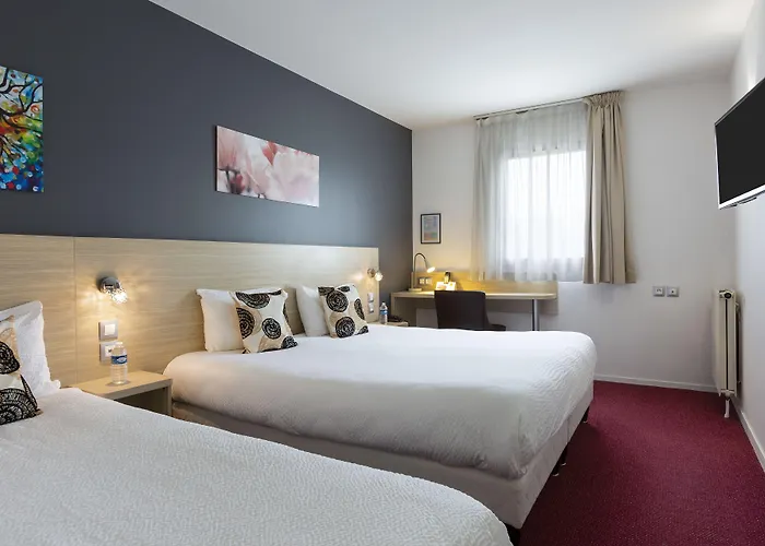 Logis Altina Ξενοδοχείο 2*