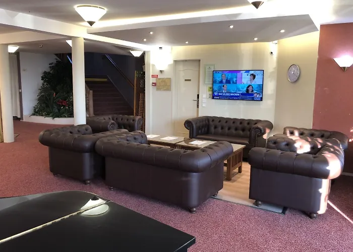 Ξενοδοχείο Logis Altina Pacy-sur-Eure