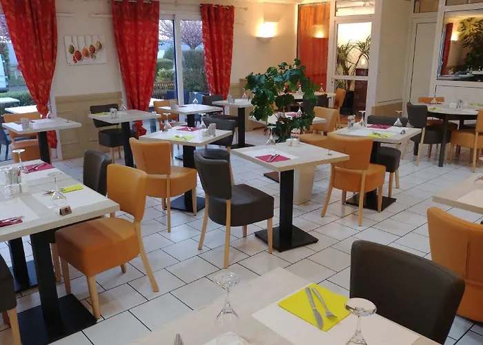 Ξενοδοχείο Logis Altina 2*