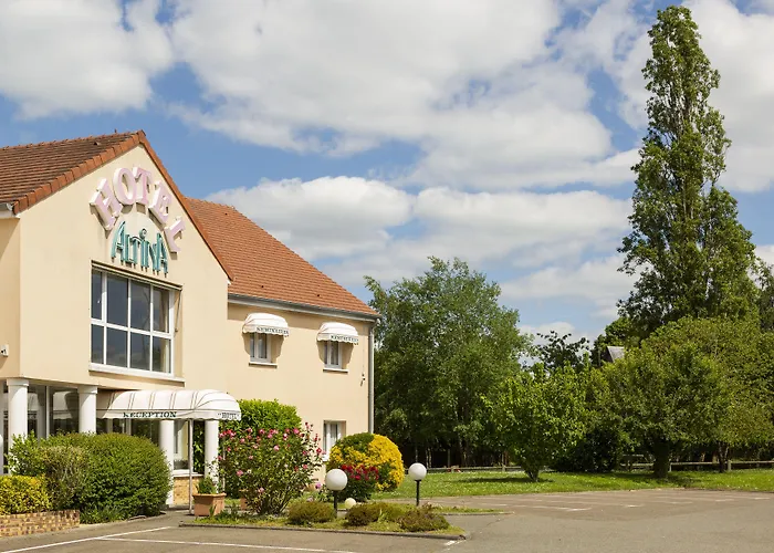 Logis Altina Ξενοδοχείο