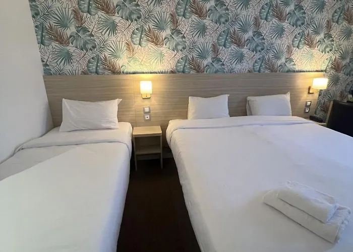 Logis Altina Ξενοδοχείο