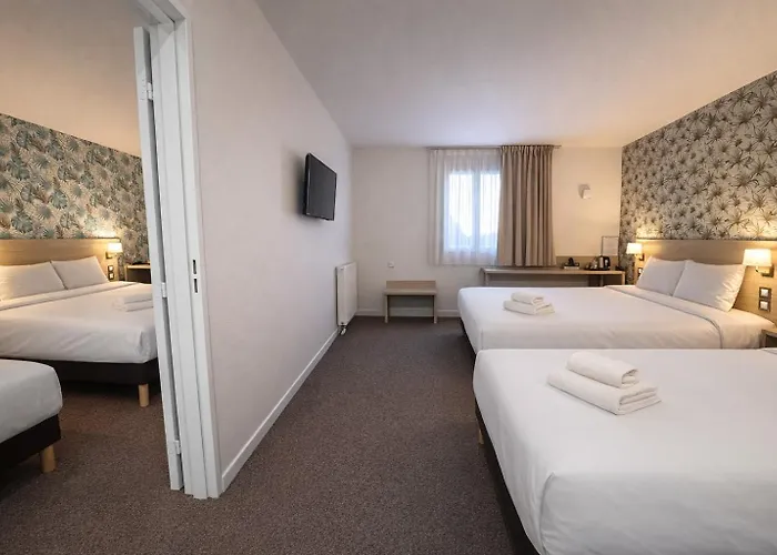 Ξενοδοχείο Logis Altina 2*