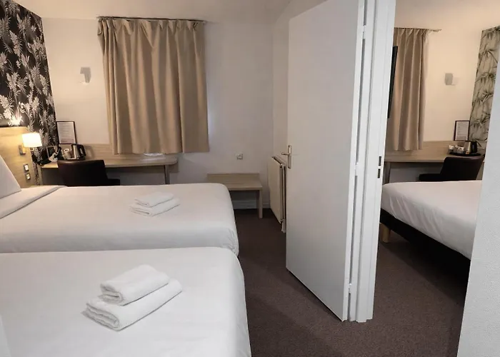 Logis Altina Ξενοδοχείο