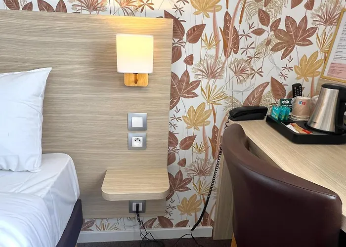 Logis Altina Ξενοδοχείο 2*