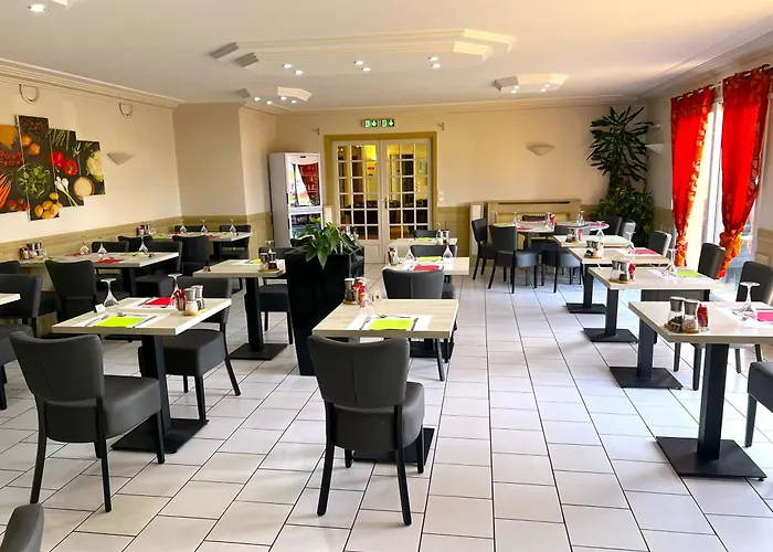 Ξενοδοχείο Logis Altina 2*