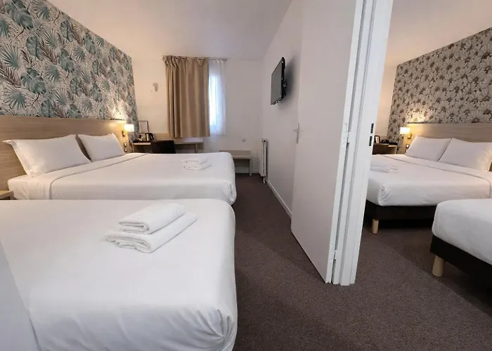 Logis Altina 2* Pacy-sur-Eure