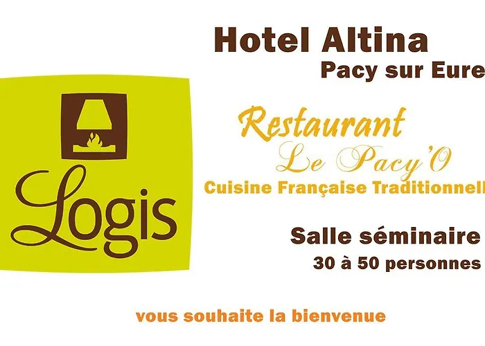 Ξενοδοχείο Logis Altina