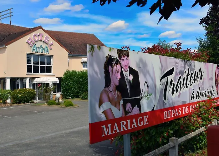 Ξενοδοχείο Logis Altina 2*