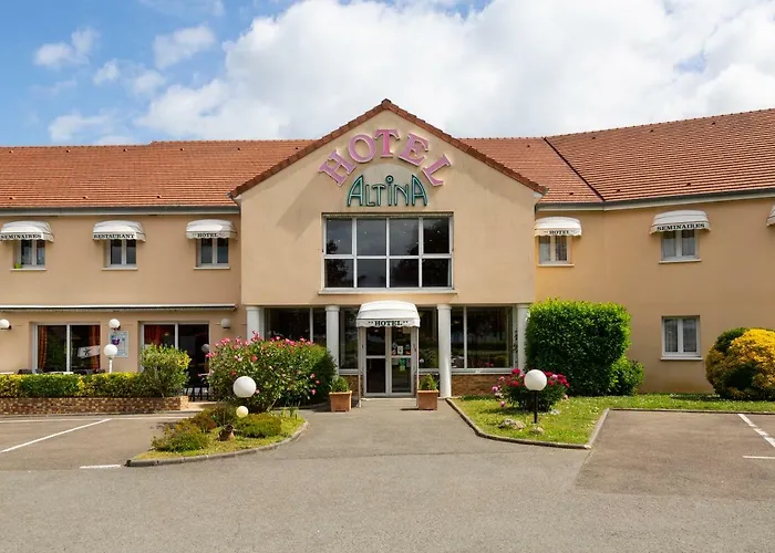 Logis Altina Ξενοδοχείο Pacy-sur-Eure