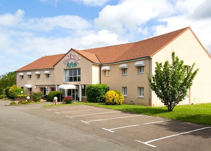 Logis Altina Ξενοδοχείο 2*